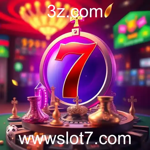 A Revolução dos Jogos de Azar em 2025: Slot7 em Destaque