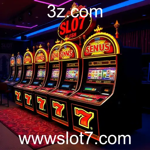 Explorando a Evolução do Slot7 em 2025