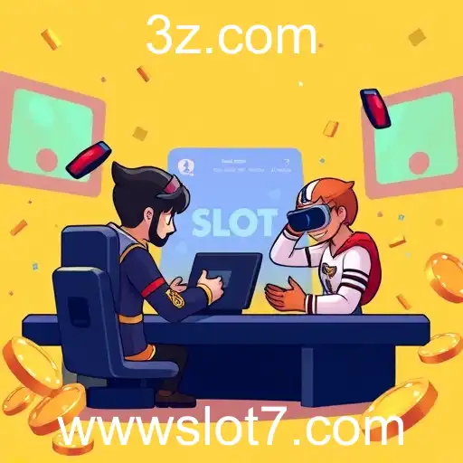 A Revolução dos Jogos Online: Slot7 em Destaque