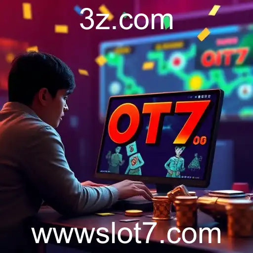 A Nova Era dos Jogos em Slot7