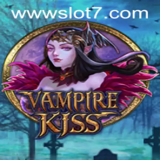VampireKiss: The Thrilling Slot Game with a Bite